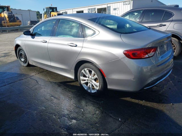 Aukcja sprzedaży 2015 Chrysler 200 Limited, vin: 1C3CCCAB8FN616051, numer aukcji: 46265338