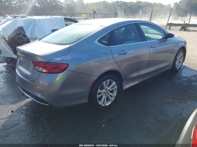 Aukcja sprzedaży 2015 Chrysler 200 Limited, vin: 1C3CCCAB8FN616051, numer aukcji: 46265338