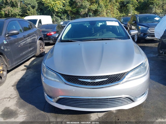 Aukcja sprzedaży 2015 Chrysler 200 Limited, vin: 1C3CCCAB8FN616051, numer aukcji: 46265338