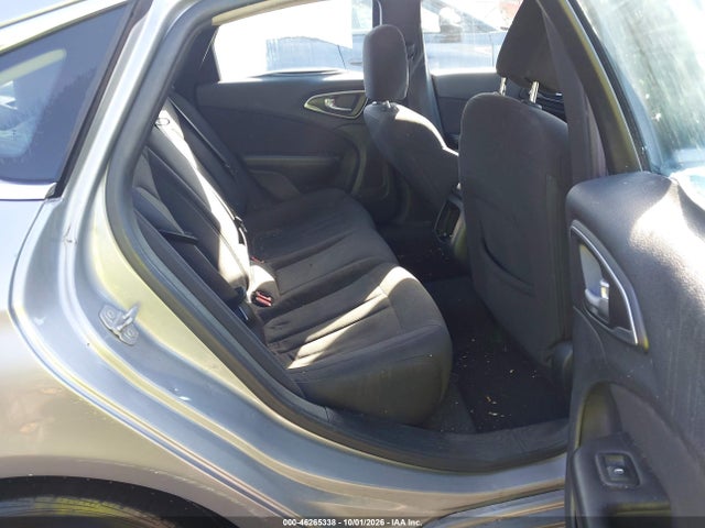 Aukcja sprzedaży 2015 Chrysler 200 Limited, vin: 1C3CCCAB8FN616051, numer aukcji: 46265338