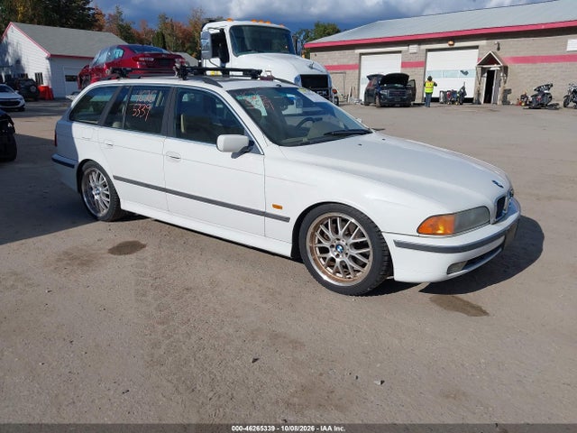 Продажа на аукционе авто 1999 Bmw 528i Sport, vin: WBADP5339XBR95079, номер лота: 46265339
