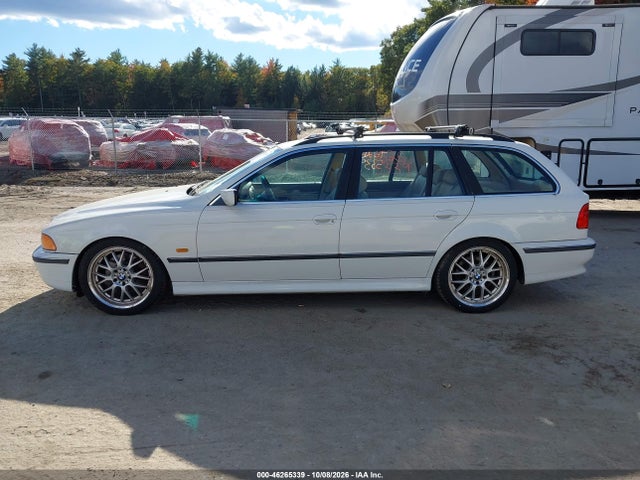 Продажа на аукционе авто 1999 Bmw 528i Sport, vin: WBADP5339XBR95079, номер лота: 46265339