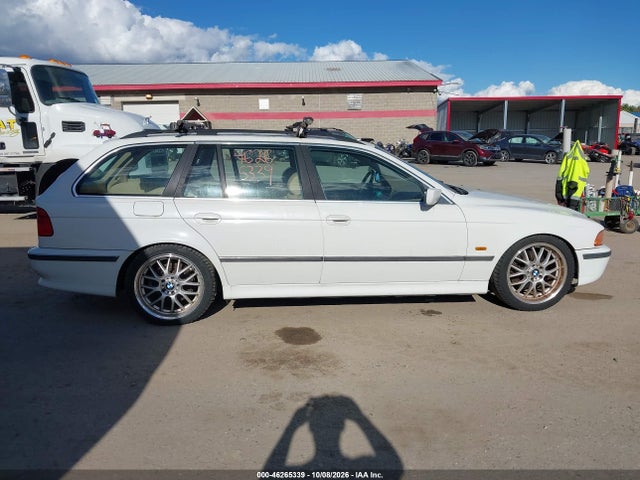 Продажа на аукционе авто 1999 Bmw 528i Sport, vin: WBADP5339XBR95079, номер лота: 46265339