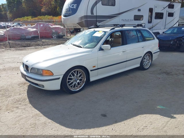 Продажа на аукционе авто 1999 Bmw 528i Sport, vin: WBADP5339XBR95079, номер лота: 46265339