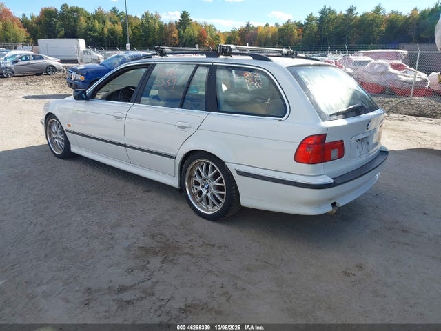 Продажа на аукционе авто 1999 Bmw 528i Sport, vin: WBADP5339XBR95079, номер лота: 46265339