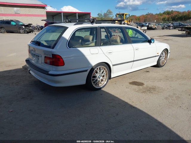 Продажа на аукционе авто 1999 Bmw 528i Sport, vin: WBADP5339XBR95079, номер лота: 46265339