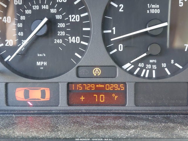 Продажа на аукционе авто 1999 Bmw 528i Sport, vin: WBADP5339XBR95079, номер лота: 46265339