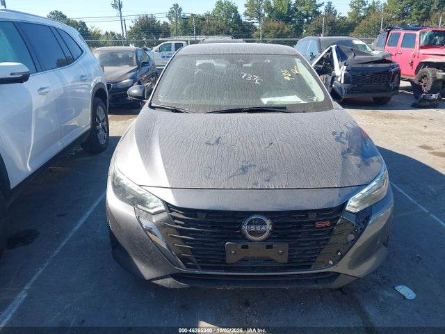 Aukcja sprzedaży 2025 Nissan Sentra Sr, vin: 3N1AB8DV3SY317396, numer aukcji: 46265340