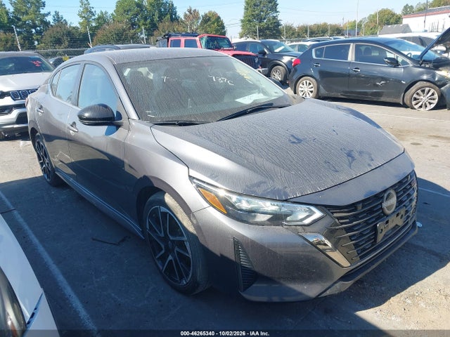 Aukcja sprzedaży 2025 Nissan Sentra Sr, vin: 3N1AB8DV3SY317396, numer aukcji: 46265340