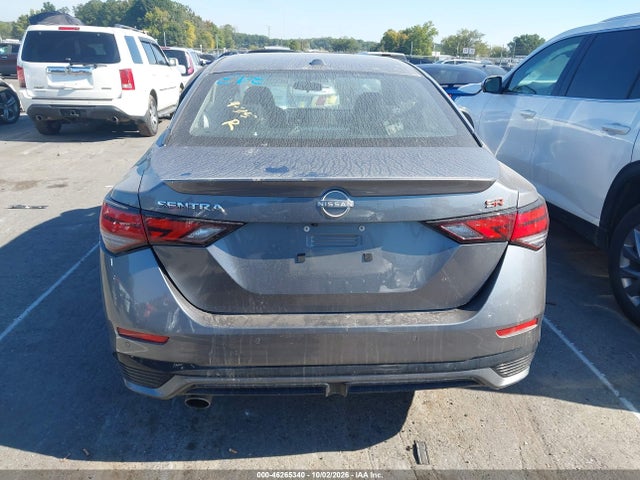 Aukcja sprzedaży 2025 Nissan Sentra Sr, vin: 3N1AB8DV3SY317396, numer aukcji: 46265340