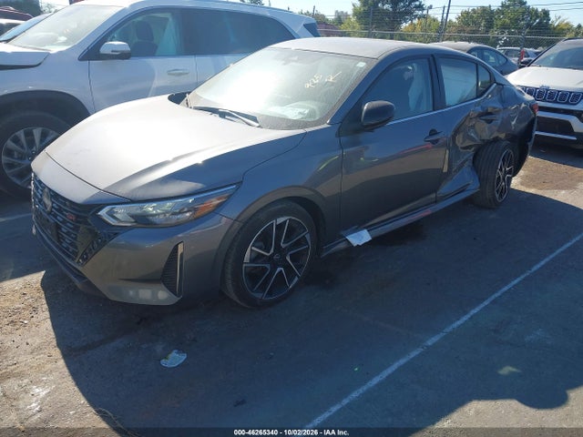 Aukcja sprzedaży 2025 Nissan Sentra Sr, vin: 3N1AB8DV3SY317396, numer aukcji: 46265340