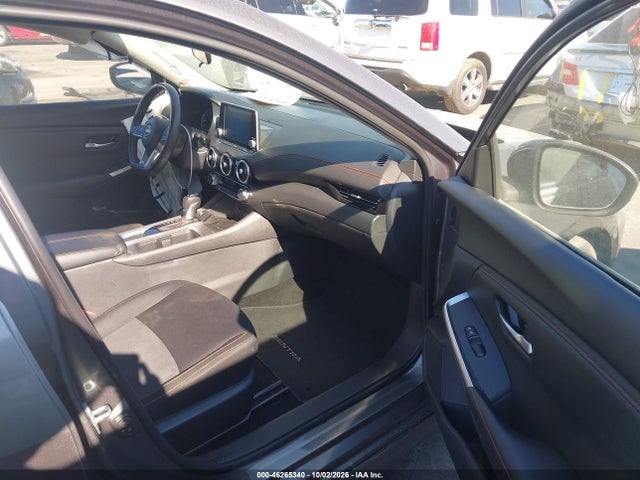 Aukcja sprzedaży 2025 Nissan Sentra Sr, vin: 3N1AB8DV3SY317396, numer aukcji: 46265340