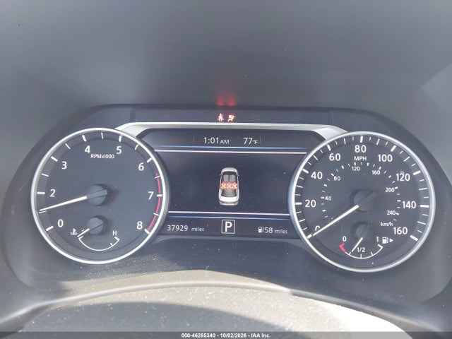 Aukcja sprzedaży 2025 Nissan Sentra Sr, vin: 3N1AB8DV3SY317396, numer aukcji: 46265340