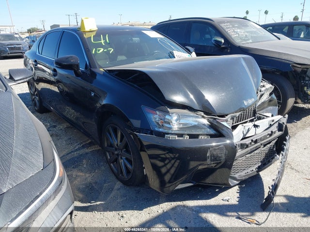 46265341 :رقم المزاد ، JTHBE1BL3FA005346 vin ، 2015 Lexus Gs 350 مزاد بيع