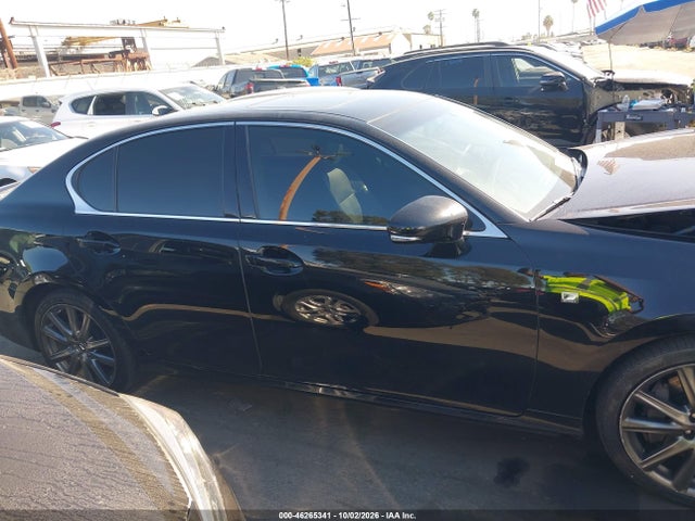 46265341 :رقم المزاد ، JTHBE1BL3FA005346 vin ، 2015 Lexus Gs 350 مزاد بيع