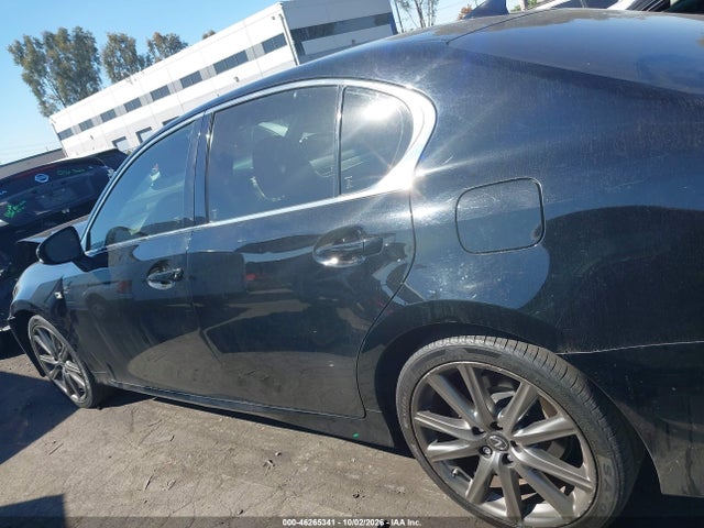 46265341 :رقم المزاد ، JTHBE1BL3FA005346 vin ، 2015 Lexus Gs 350 مزاد بيع