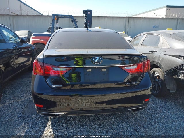 46265341 :رقم المزاد ، JTHBE1BL3FA005346 vin ، 2015 Lexus Gs 350 مزاد بيع