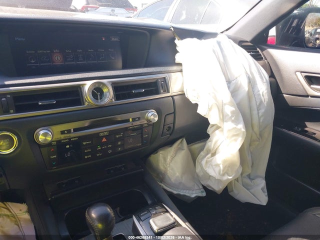 46265341 :رقم المزاد ، JTHBE1BL3FA005346 vin ، 2015 Lexus Gs 350 مزاد بيع