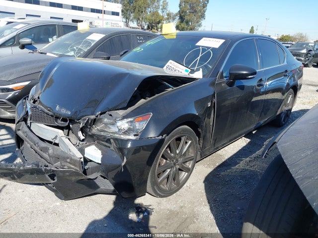 46265341 :رقم المزاد ، JTHBE1BL3FA005346 vin ، 2015 Lexus Gs 350 مزاد بيع