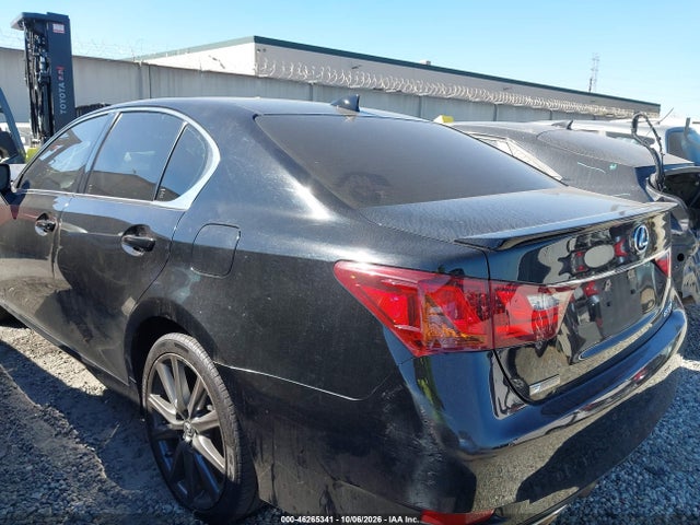 46265341 :رقم المزاد ، JTHBE1BL3FA005346 vin ، 2015 Lexus Gs 350 مزاد بيع