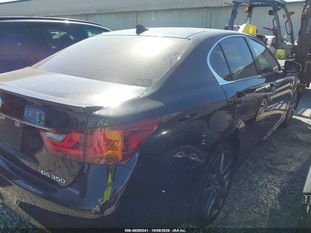 46265341 :رقم المزاد ، JTHBE1BL3FA005346 vin ، 2015 Lexus Gs 350 مزاد بيع