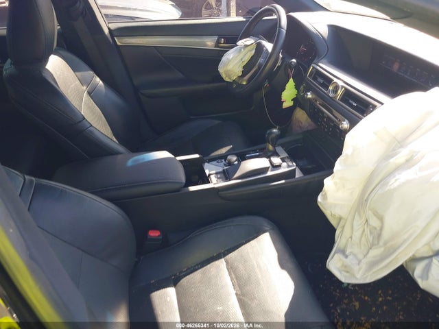 46265341 :رقم المزاد ، JTHBE1BL3FA005346 vin ، 2015 Lexus Gs 350 مزاد بيع