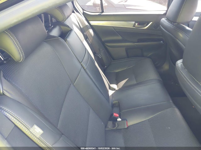 46265341 :رقم المزاد ، JTHBE1BL3FA005346 vin ، 2015 Lexus Gs 350 مزاد بيع