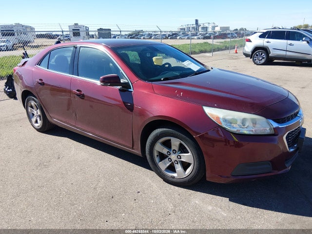 Aukcja sprzedaży 2015 Chevrolet Malibu 1lt, vin: 1G11C5SL3FF135844, numer aukcji: 46265344