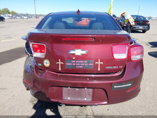 Aukcja sprzedaży 2015 Chevrolet Malibu 1lt, vin: 1G11C5SL3FF135844, numer aukcji: 46265344
