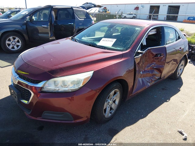 Aukcja sprzedaży 2015 Chevrolet Malibu 1lt, vin: 1G11C5SL3FF135844, numer aukcji: 46265344
