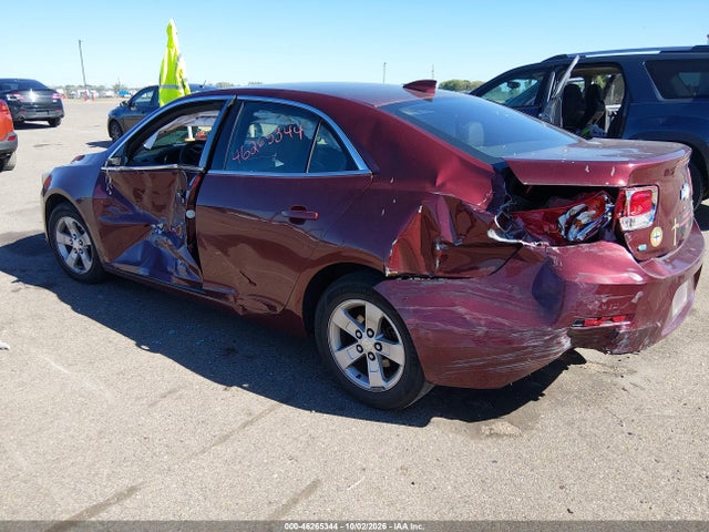 Aukcja sprzedaży 2015 Chevrolet Malibu 1lt, vin: 1G11C5SL3FF135844, numer aukcji: 46265344