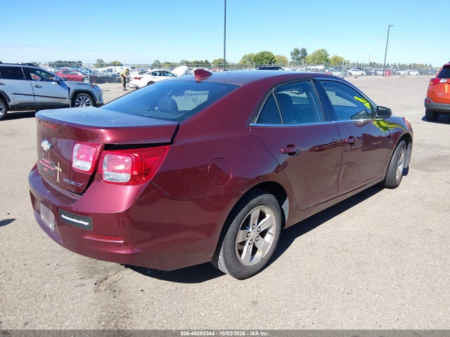 Aukcja sprzedaży 2015 Chevrolet Malibu 1lt, vin: 1G11C5SL3FF135844, numer aukcji: 46265344