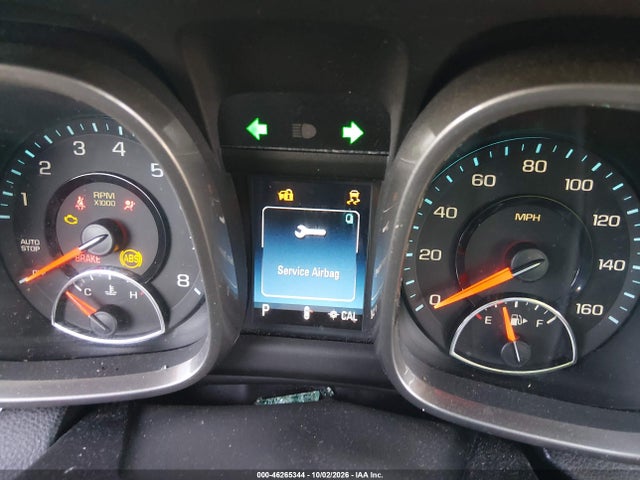 Aukcja sprzedaży 2015 Chevrolet Malibu 1lt, vin: 1G11C5SL3FF135844, numer aukcji: 46265344