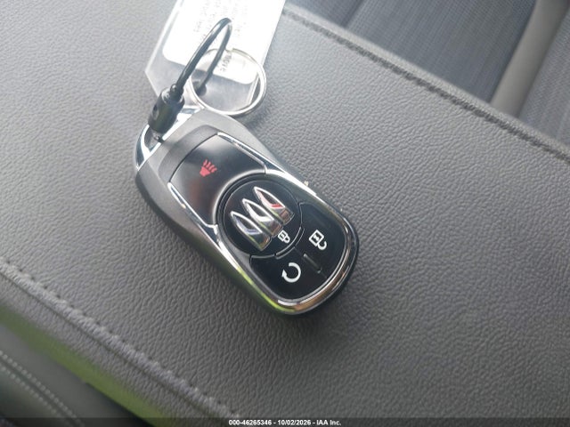 Aukcja sprzedaży 2026 Buick Envista Preferred Fwd, vin: KL47LAEP3TB251521, numer aukcji: 46265346