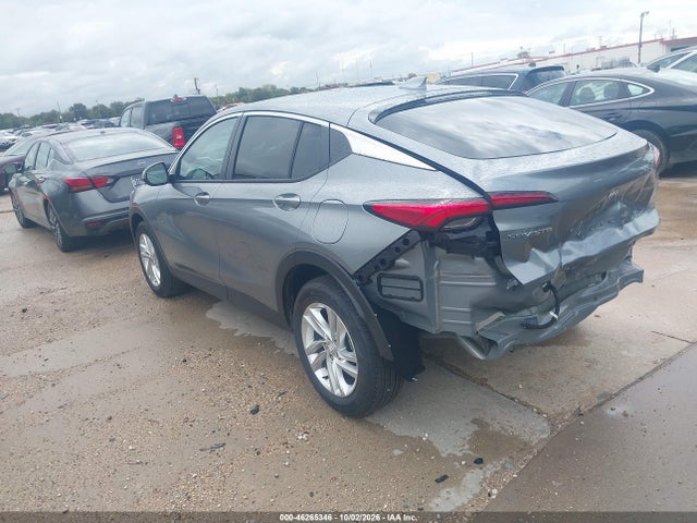 Aukcja sprzedaży 2026 Buick Envista Preferred Fwd, vin: KL47LAEP3TB251521, numer aukcji: 46265346