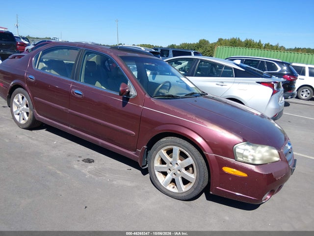Aukcja sprzedaży 2003 Nissan Maxima Gle, vin: JN1DA31A53T436131, numer aukcji: 46265347