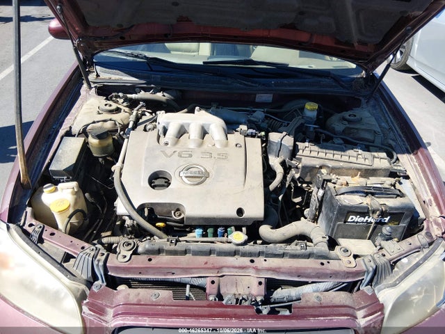 Aukcja sprzedaży 2003 Nissan Maxima Gle, vin: JN1DA31A53T436131, numer aukcji: 46265347