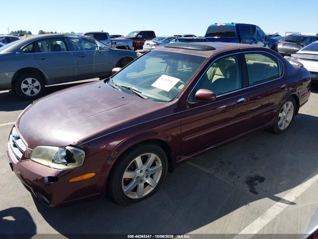 Aukcja sprzedaży 2003 Nissan Maxima Gle, vin: JN1DA31A53T436131, numer aukcji: 46265347