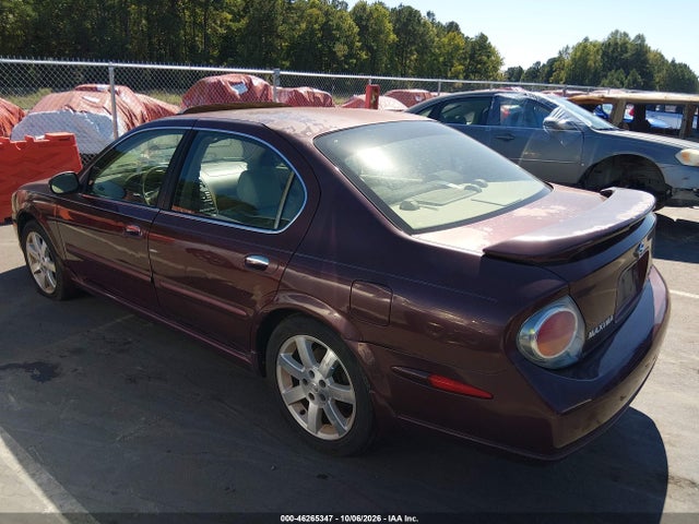 Aukcja sprzedaży 2003 Nissan Maxima Gle, vin: JN1DA31A53T436131, numer aukcji: 46265347