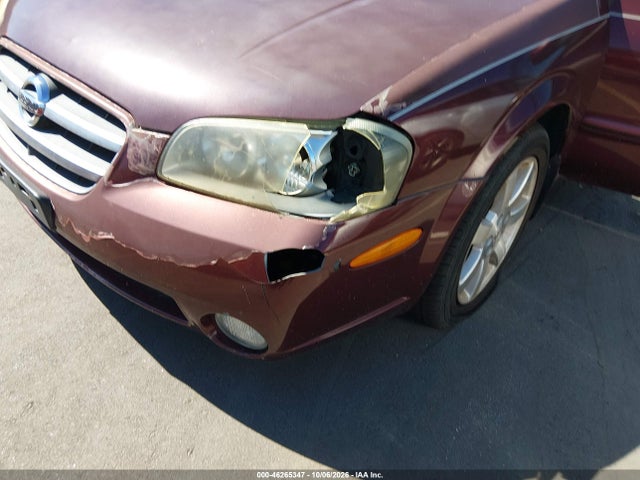 Aukcja sprzedaży 2003 Nissan Maxima Gle, vin: JN1DA31A53T436131, numer aukcji: 46265347