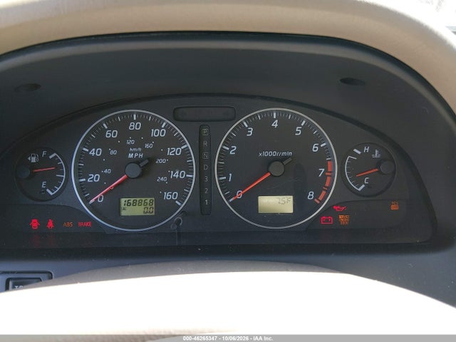 Aukcja sprzedaży 2003 Nissan Maxima Gle, vin: JN1DA31A53T436131, numer aukcji: 46265347