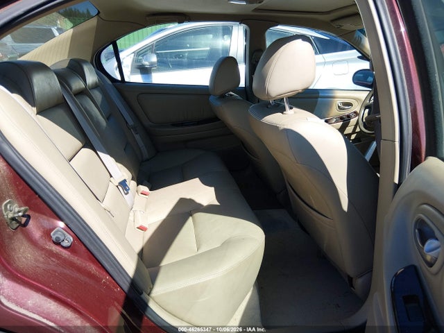 Aukcja sprzedaży 2003 Nissan Maxima Gle, vin: JN1DA31A53T436131, numer aukcji: 46265347