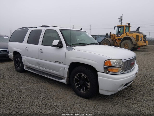 2006 Gmc Yukon Xl 1500 Denali მანქანა იყიდება აუქციონზე, vin: 1GKFK66U16J123685, აუქციონის ნომერი: 46265361