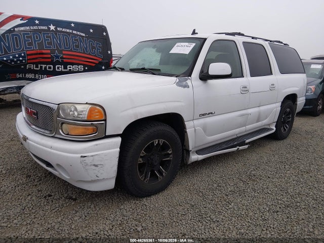 Продажа на аукционе авто 2006 Gmc Yukon Xl 1500 Denali, vin: 1GKFK66U16J123685, номер лота: 46265361