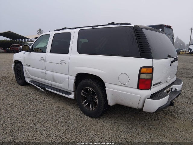 Продажа на аукционе авто 2006 Gmc Yukon Xl 1500 Denali, vin: 1GKFK66U16J123685, номер лота: 46265361