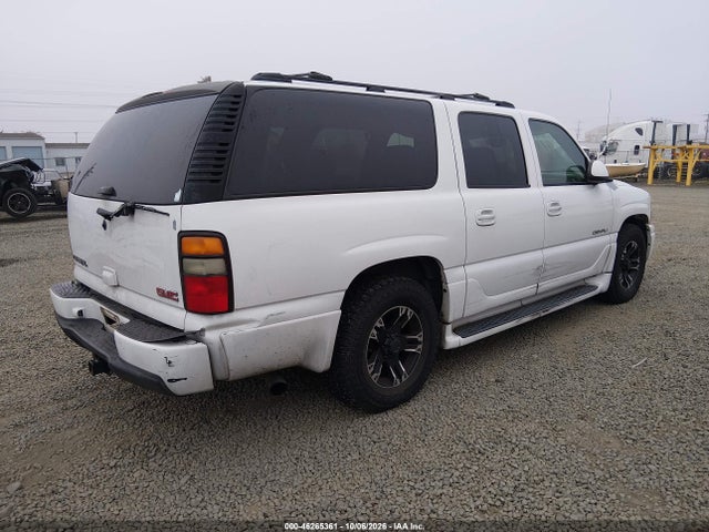 Продажа на аукционе авто 2006 Gmc Yukon Xl 1500 Denali, vin: 1GKFK66U16J123685, номер лота: 46265361