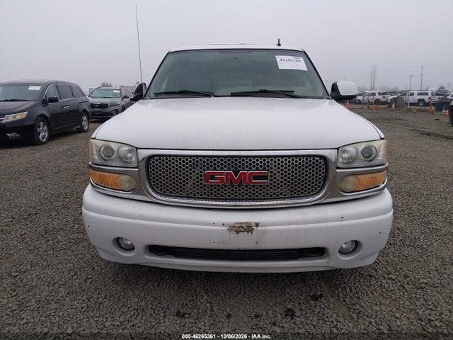 Продажа на аукционе авто 2006 Gmc Yukon Xl 1500 Denali, vin: 1GKFK66U16J123685, номер лота: 46265361