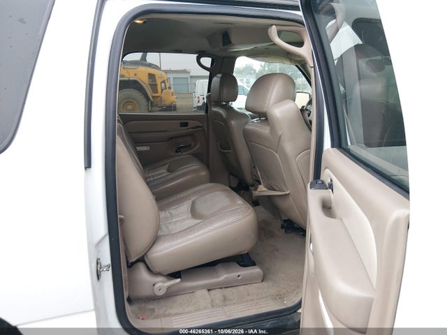 Продажа на аукционе авто 2006 Gmc Yukon Xl 1500 Denali, vin: 1GKFK66U16J123685, номер лота: 46265361