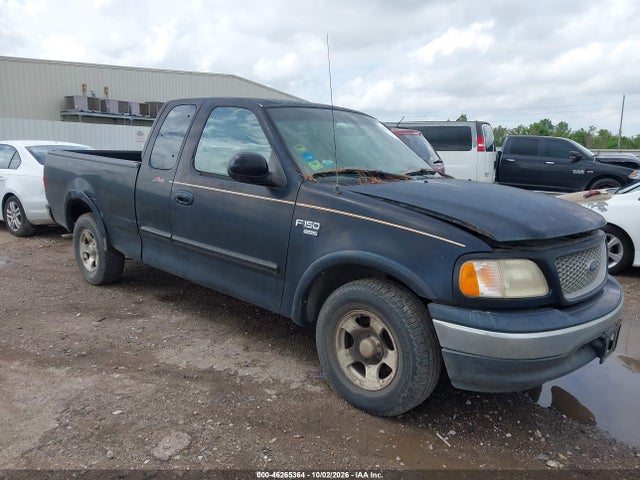46265364 :رقم المزاد ، 1FTRX17W7XKA45888 vin ، 1999 Ford F150 مزاد بيع