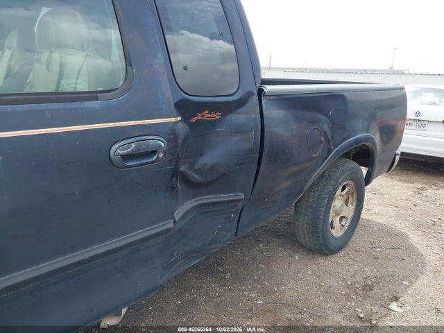 Продаж на аукціоні авто 1999 Ford F150, vin: 1FTRX17W7XKA45888, номер лоту: 46265364